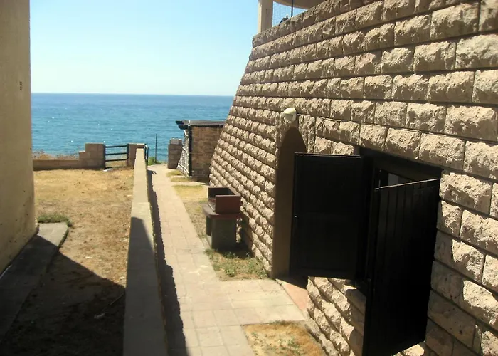In Waterfront In Bosa Porto Alabe Appartement