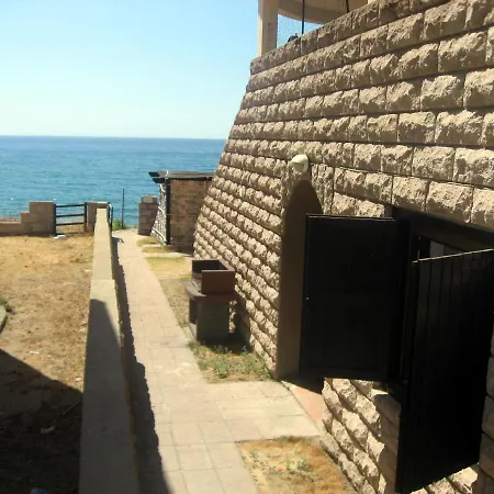 In Waterfront In Bosa Porto Alabe Апартаменты