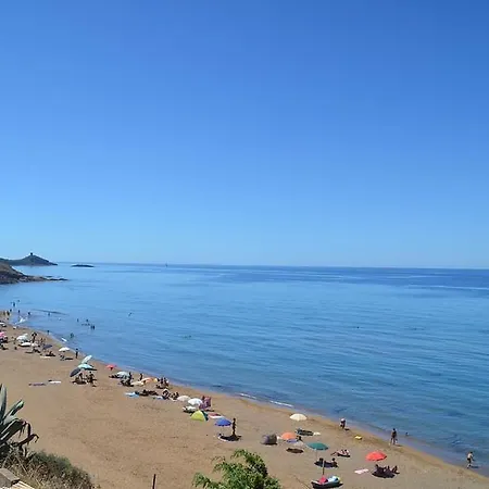 In Waterfront In Bosa Porto Alabe Апартаменты Трезнурагес